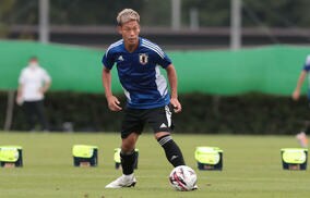 「想像できない状況」初代表の野津田岳人、ターニングポイントは甲府への移籍「監督に感謝しています」