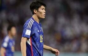 「めちゃくちゃ髪明るい」W杯前に伊東純也に髪型相談していた冨安健洋がイメチェン！ハイライトを入れた新スタイルが好評「イケてる」