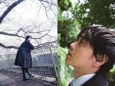 劇団EXILE青柳翔、待望の初フォトエッセイ刊行 素顔を独占撮り下ろし