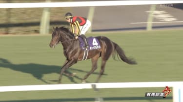 有馬記念】皐月賞馬ミュージアムマイルが勝利！ レガレイラは史上5頭目