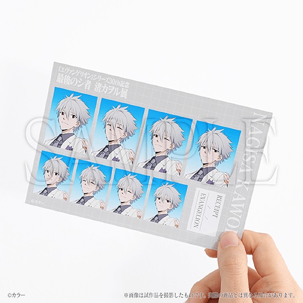 [照片/圖片] 首次以渚薰為主題的展覽！《新世紀福音戰士》系列30週年紀念【最後的使者 渚薰展】即將舉辦！ 17