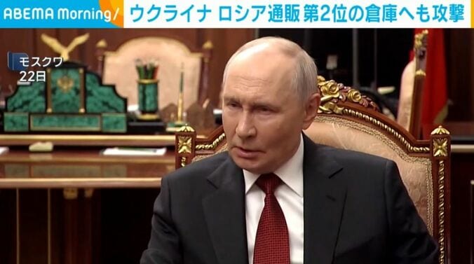プーチン大統領