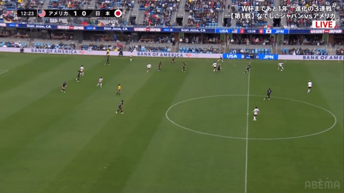 「うまい」長谷川唯、“超絶ターン”で世界女王アメリカを翻弄！「はっや」苦しい局面を華麗に打開してチャンス演出 3枚目