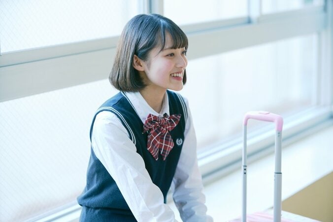 Popteenレギュラーモデル福山絢水(あやみん)が「今日好き」に出演！恋の行方は？ 3枚目