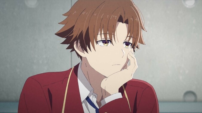 アニメ『ようこそ実力至上主義の教室へ 4th Season 2年生編1学期』第1話あらすじ＆場面カット公開！AnimeJapan 2026出展情報も 3枚目