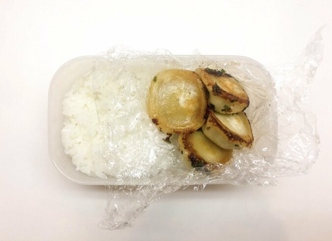 ホラン千秋、今年初のお弁当ブログを更新「どこかの国旗みたい」 2枚目