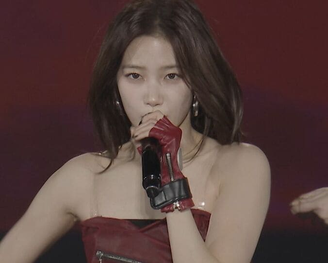 【写真・画像】「私1人だったら達成できてない」LE SSERAFIM、初の東京ドームで再確認した固い絆！SAKURAが明かす「週1ご飯」の舞台裏　1枚目