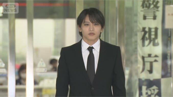 【写真まとめ】「timelesz」のメンバー・猪俣周杜さん釈放　知人女性を殴るなどしてけがをさせた疑いで在宅捜査へ　取り調べに対し｢パニックになった｣｢手が当たってしまったかも｣ 5枚目