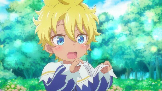 [Photos/Images] If There Are No Children's Books, Make Them Yourself! Anime 'SHIROHIYO' Episode 4 Synopsis & Preview Cut Released 1st