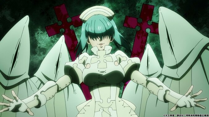 アニメ「炎炎ノ消防隊 弐ノ章」 「フィッシャーズ」シルクロードがアントン役で出演 第20話先行カット＆あらすじ公開 3枚目