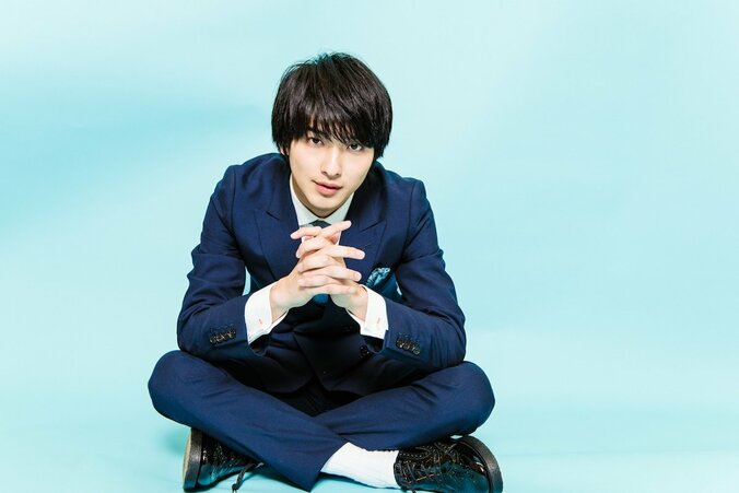 横浜流星、中川大志は“一番モテやすいタイプ”と分析「人懐こくて甘えん坊」「時々見せる男らしさ」 1枚目