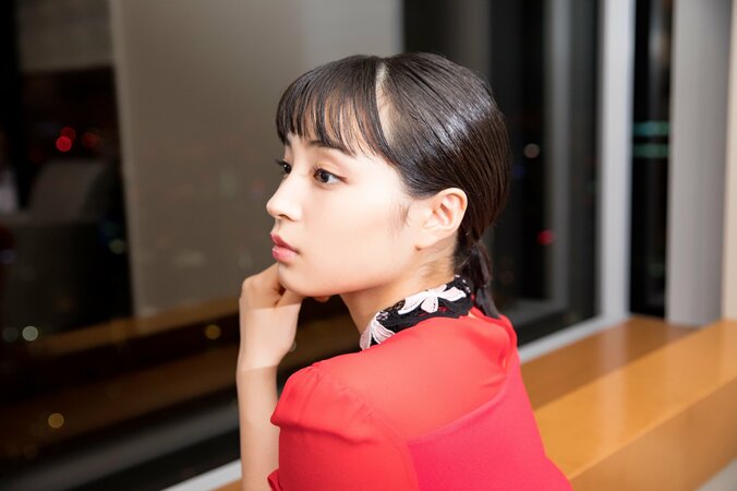 広瀬すず、役所広司と本気で雪合戦「もう気を遣うのをやめよう！」 4枚目