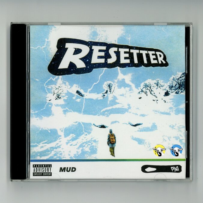 KANDYTOWNのラッパー MUDがニューシングル「Resetter」をリリース。 1枚目