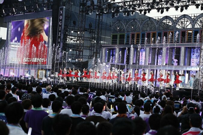 久保史緒里、地元・宮城公演にサプライズ登場！ 乃木坂46『真夏の全国ツアー』が閉幕 16枚目