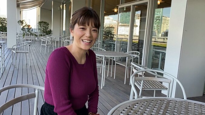 三谷紬アナ「本気で10キロ痩せます!」、1年目・下村彩里アナが同期の斎藤ちはるアナと禁断の“乃木坂コラボダンス” 2枚目