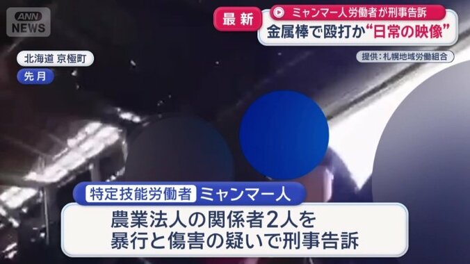 警察に刑事告訴