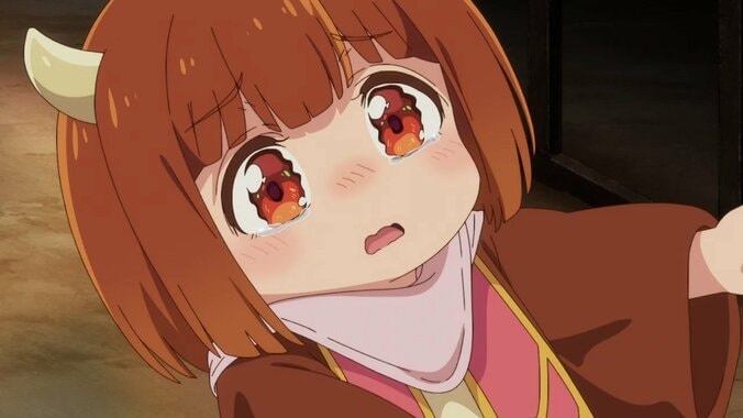 恐ろしい“しいたけ”が始まる!? アニメ『魔王の娘は優しすぎる!!』第2話あらすじ・先行カット公開 5枚目