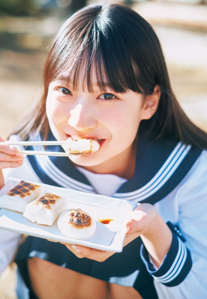 百田汐里（制コレ24メンバー）