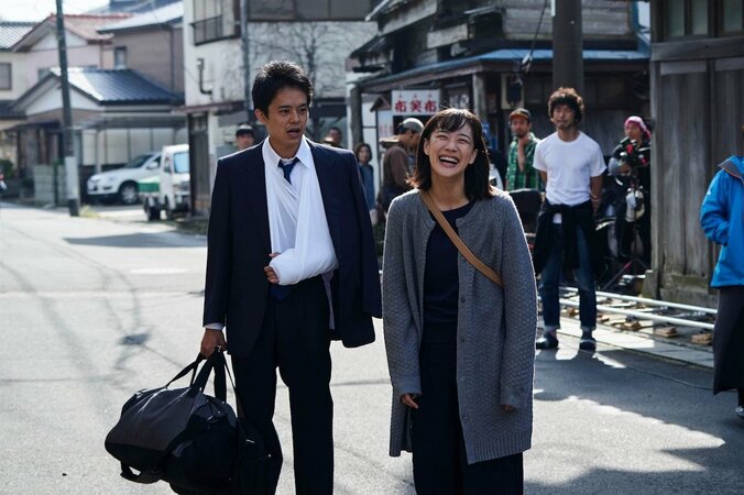 『宮本から君へ』 主演・池松壮亮、ヒロイン蒼井優で映画化決定 2枚目