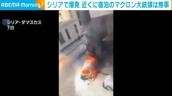 シリア・ダマスカス