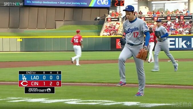 【写真・画像】大谷7.31　1枚目