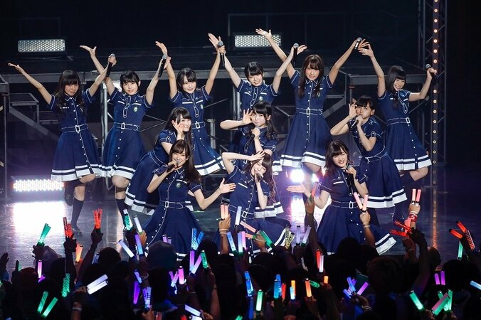 けやき坂46、初の大阪ワンマン大盛況！次回は7月にZepp Nagoyaで 5枚目