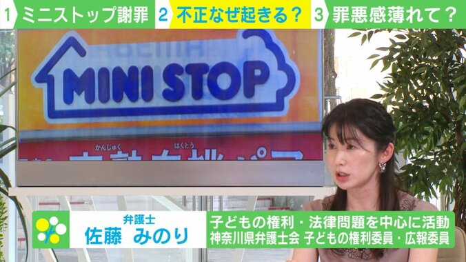 弁護士・佐藤みのり氏