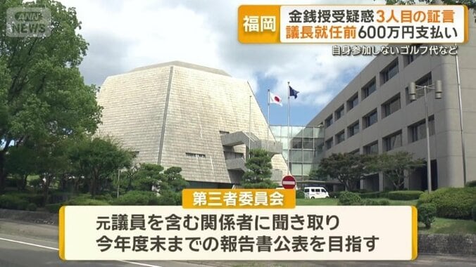 第三者委員会は