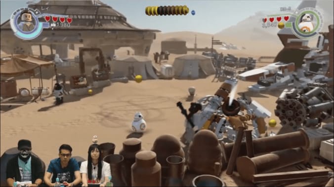 子供のオモチャってレベルじゃない！レゴブロックがすごいことになっていた！ 3枚目