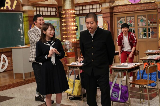 とにかく明るい安村、なぜ日本国民は“不倫”を許さない？　『しくじり先生』で考察授業を開講！ 3枚目