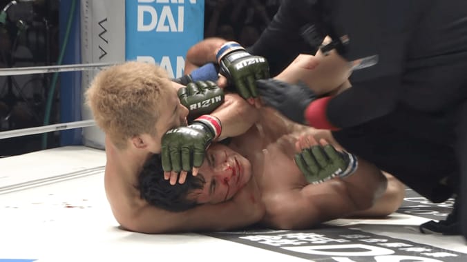 【写真・画像】【全試合速報します】RIZIN.54（ライジン54）対戦カード・大会情報・試合結果　5枚目