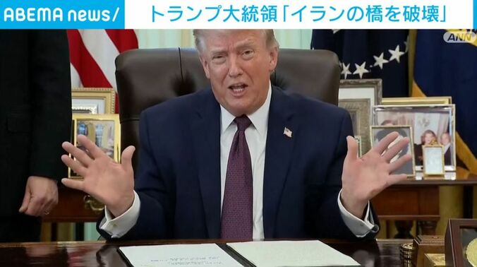 トランプ大統領