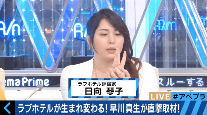 「ラブホテルは黄金バランスがある」　ラブホテル評論家が語る3つのポイントとは？ 5枚目