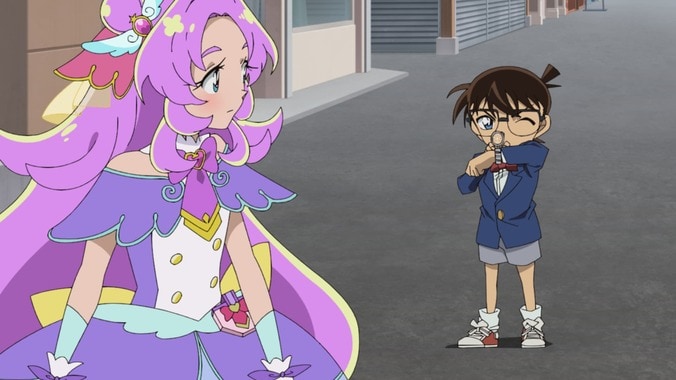 『名探偵コナン』×『名探偵プリキュア！』夢のコラボが実現！5月31日と6月6日放送回に相互出演 3枚目