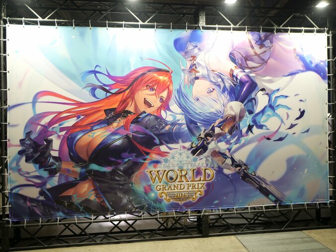【写真・画像】「年収1億円を目指そうと思います」初代“シャドバWB王者”が決定した「Shadowverse World Grand Prix 2025」Grand Finals会場レポート　1枚目
