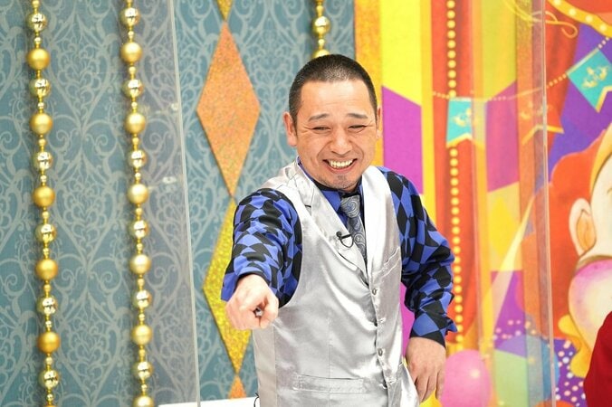“ノブの好感度を下げておきたい”千鳥・大悟にノブがぼやき「他の仕事も無くなったら責任取れよ！」 2枚目