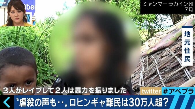 ロヒンギャ迫害に沈黙する“民主化の象徴”スー・チー氏、専門家「活動家の頃とは別人だと思った方がいい」 7枚目