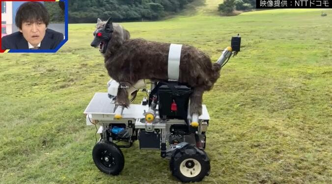 モンスターウルフの新作