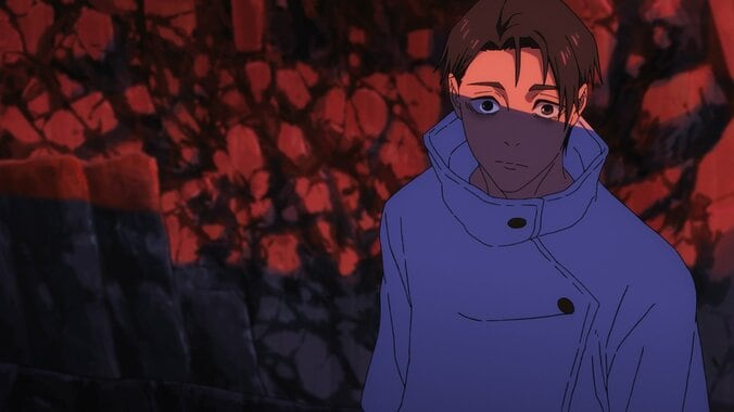 【写真・画像】虎杖の死刑執行役として乙骨憂太が急襲…アニメ『呪術廻戦』第48話・第49話カット・あらすじ公開 1枚目