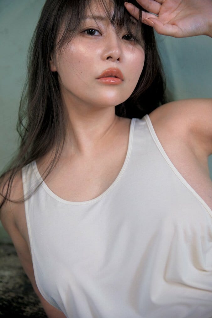【写真・画像】「トレーニングしたお尻がめちゃくちゃいい感じ」声優・井口裕香の3冊目の写真集が発売に　6枚目
