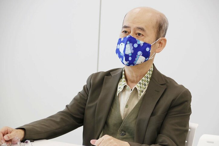 業界歴40年以上のアミノテツロ監督が新たな題材に挑戦 スポーツクライミングアニメ「いわかける!」で試したこと