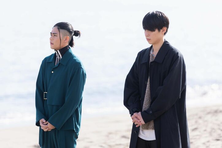 元『今日好き』かの、大人イケメン男子とカップルに!ハグも『明日好き』最終回