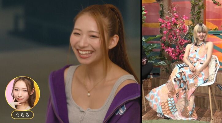 【写真・画像】好きな部位は「脚」山本舞香「『やめて見ないで~』って言いながら1番綺麗なラインを見せてる」ツッコミ 2枚目