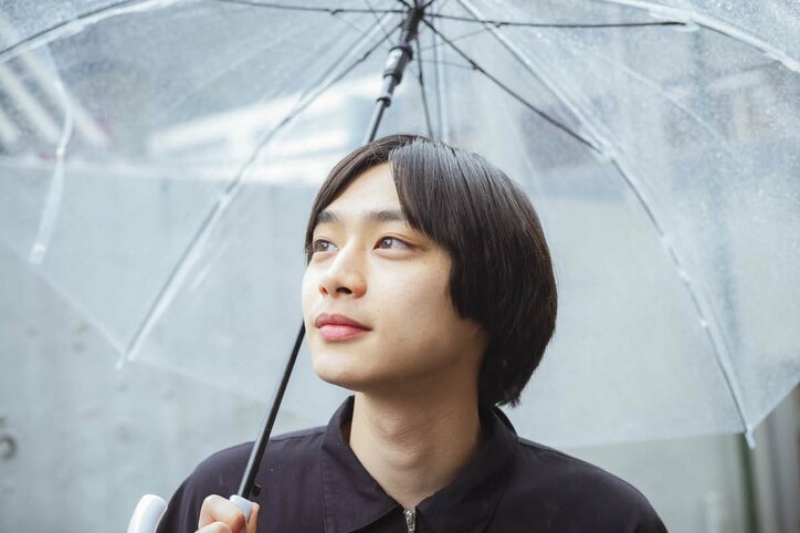 平井亜門、自身の性格は「僕は夢見がちでしつこい」 男にまみれた泥の高校時代を振り返る 『アルプススタンドのはしの方』インタビュー