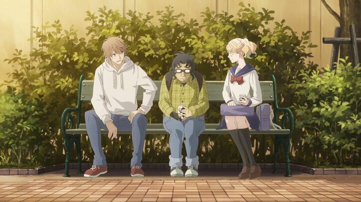 アニメ「かげきしょうじょ!!」戻ってきた愛が見たものは…？第4話先行カット・あらすじ公開