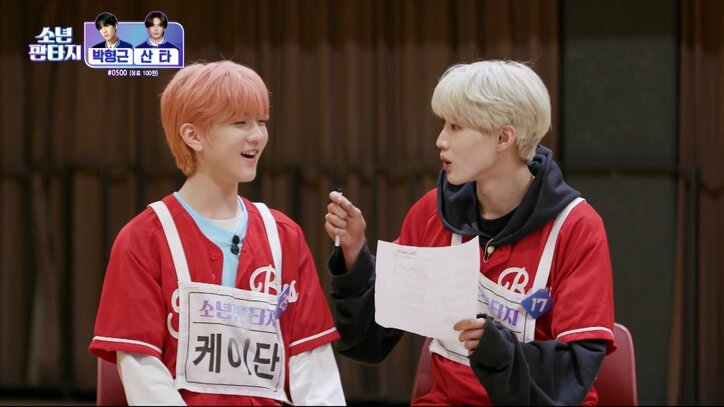 オーディション開始当初から落ちこぼれだった15歳の練習生、信じられない急成長に審査員が感動「本当に驚き」「幼さが全く気にならなかった」