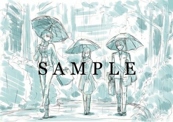 劇場版「Fate/stay night [HF]」ブルーレイ＆DVDが発売決定　特典情報も