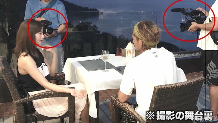 元あいのり嵐、『あいのり』は「結構ツラかった」と当時を振り返る