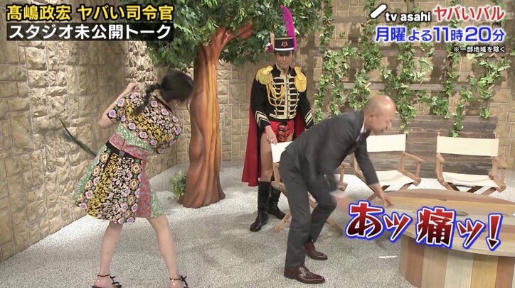 「料理人は変態」「喘ぎ声の話」バイきんぐ小峠も困惑？　女性にムチで打たれ散々な目に