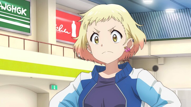 【写真・画像】アニメ『メダリスト』第3話あらすじ・先行カット＆web予告公開　5枚目